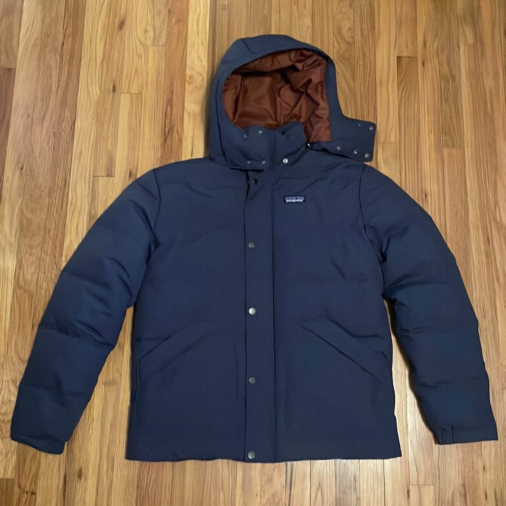 M’s Patagonia Downdrift Jacket, Medium
